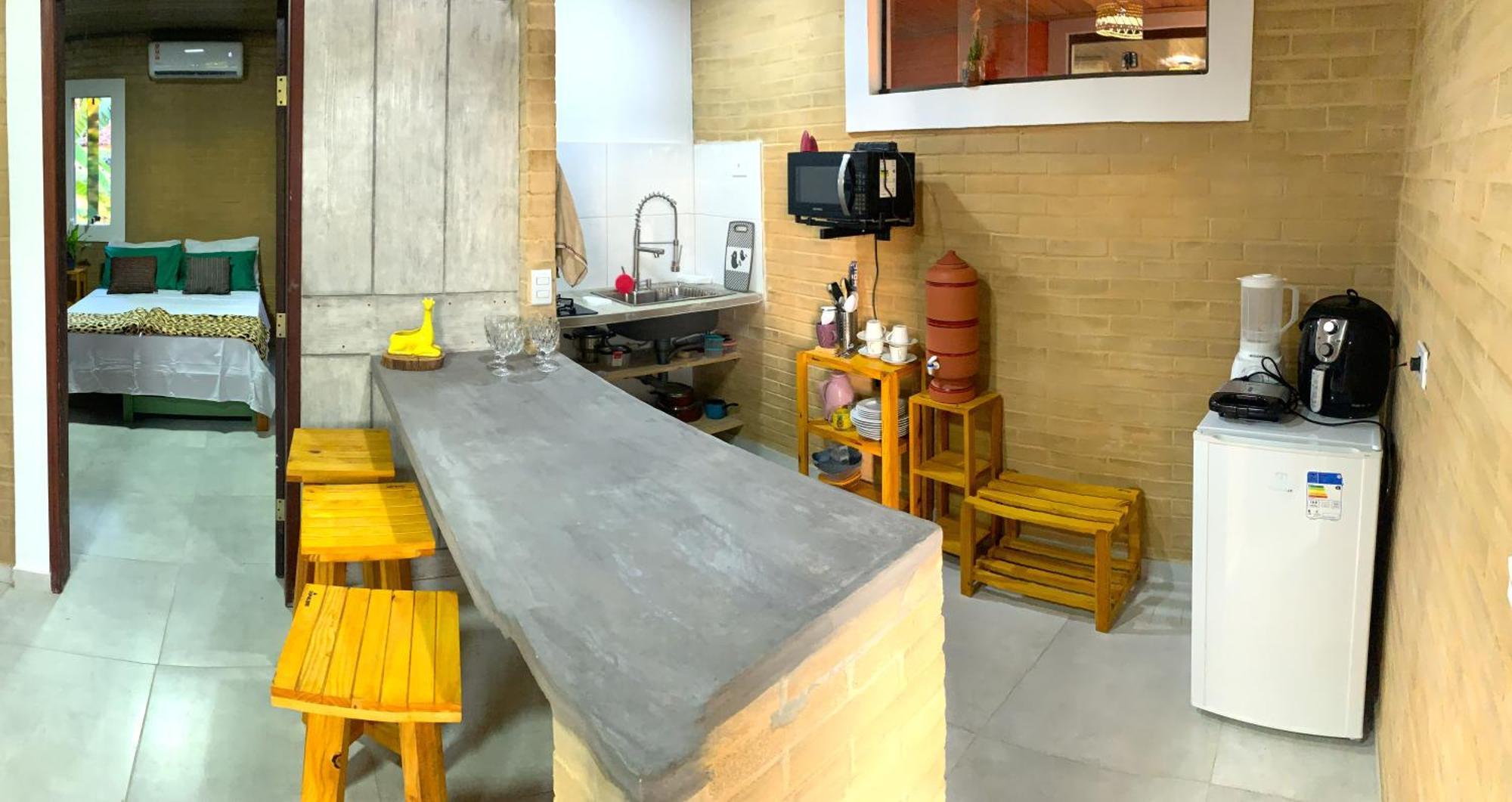 Maceió Jacarecica Haus酒店 外观 照片