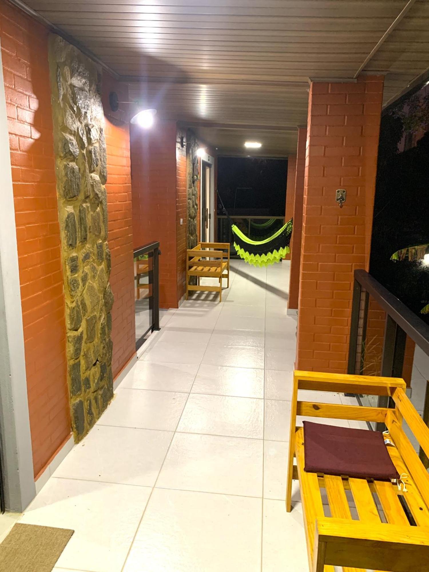 Maceió Jacarecica Haus酒店 外观 照片