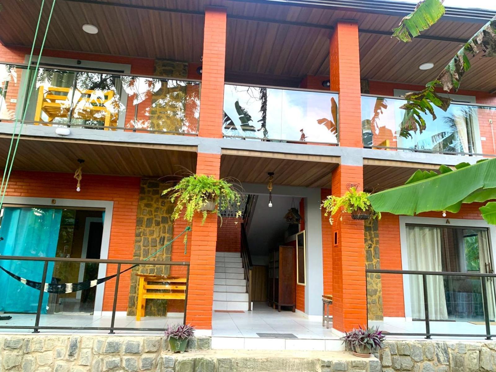 Maceió Jacarecica Haus酒店 外观 照片
